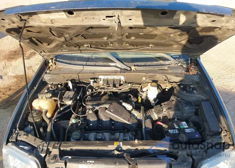 2005 Mercury Mariner Luxury/Premier z USA, uszkodzony, nr VIN 4M2YU56155DJ31732